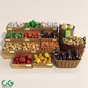 vegetable